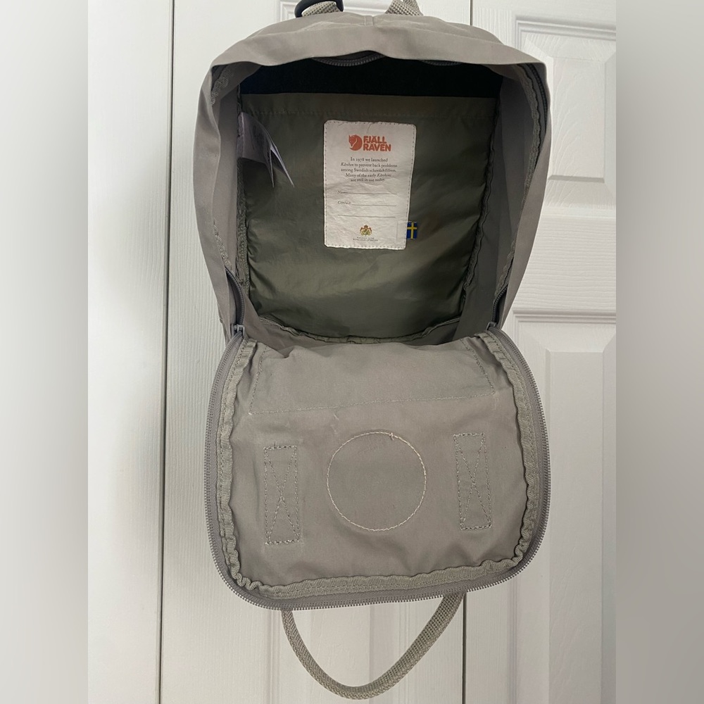 Kanken Mini Backpack - Picture 8 of 9
